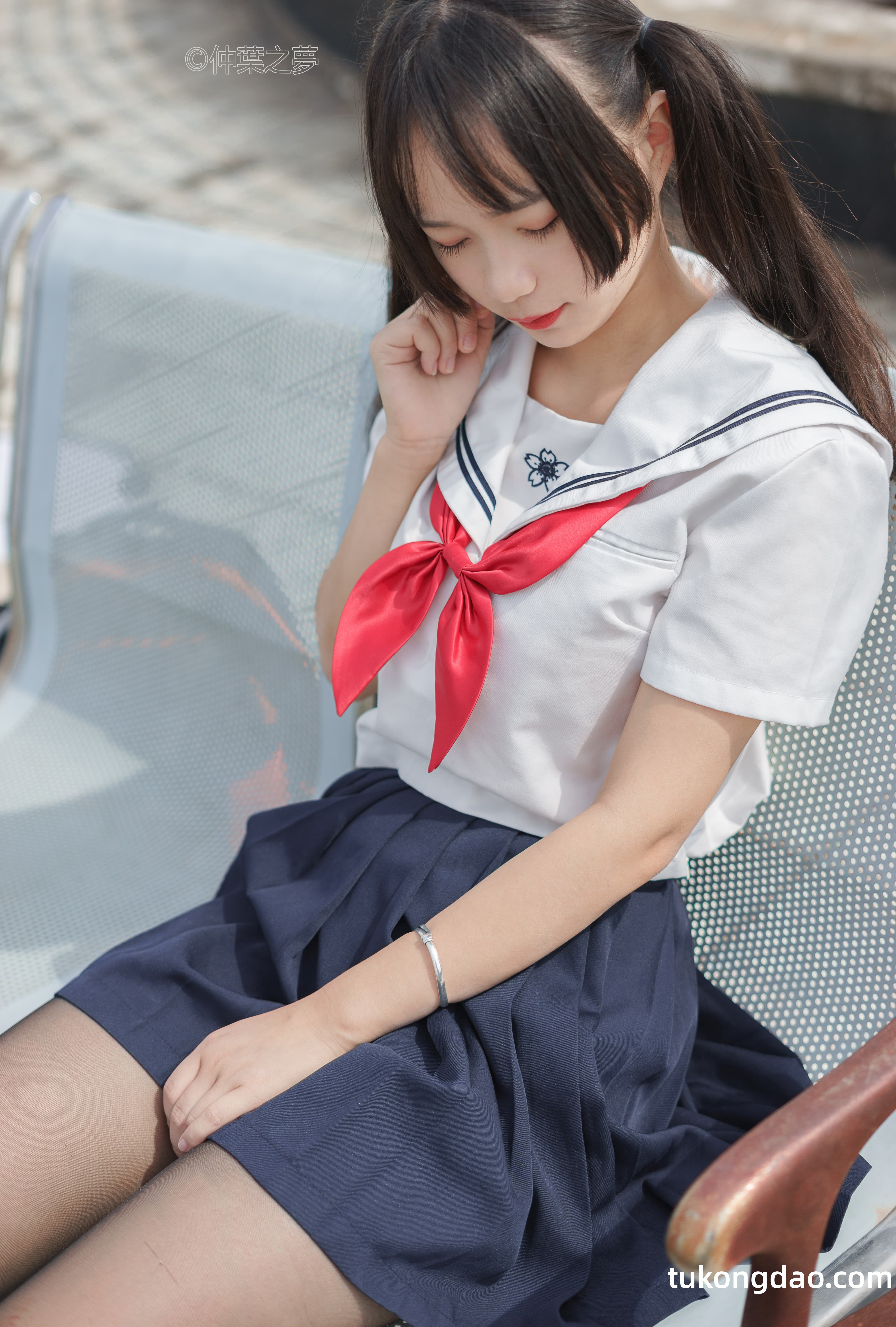 轻兰映画 SPL.012 写真集 写真系列-第29张